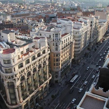 Salamanca Confort Penalver En Madrid Capital エクステリア 写真